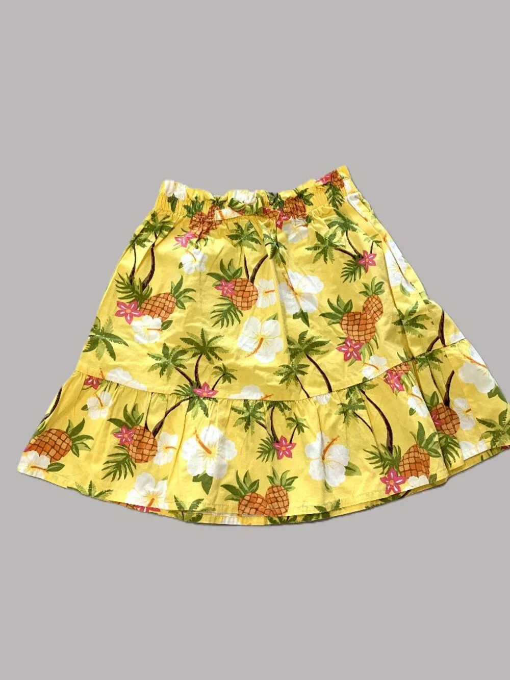 4 Girls Skirts Colorful Various Designs Children's Place/Gymboree Size 7/8